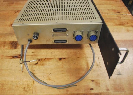Computer Conversions Corp. EHMDS90-DBC-10-2PS, Encoder
