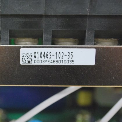 YASKAWA CACR-UP130AAB Robot Servo Drive