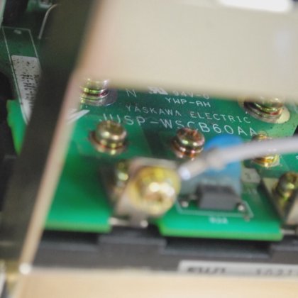 YASKAWA CACR-UP130AAB Robot Servo Drive
