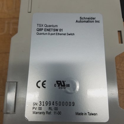 Modicon TSX Quantum Q8P ENETSW