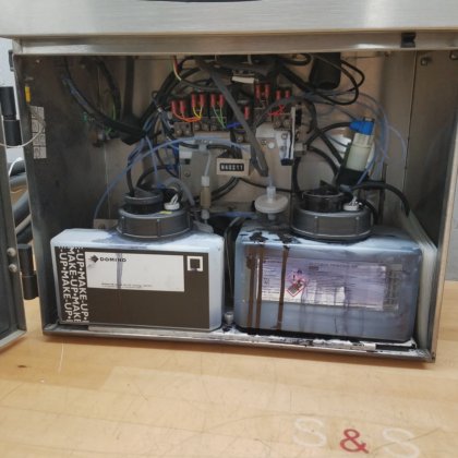Domino A100 Inkjet Printer Continuous
