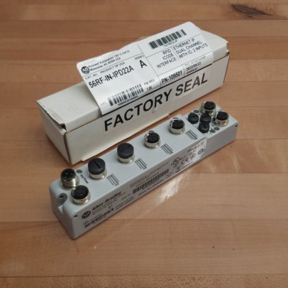 Allen Bradley 56RF-IN-IPD22A Ser A