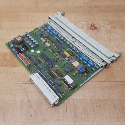 Siemens 6ES5466-3LA11 Analog Input Module,