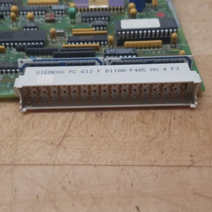 Siemens 6ES5466-3LA11 Analog Input Module,
