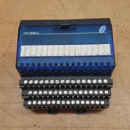 Automation Diret T1F-16AD-2 Terminator Analog
