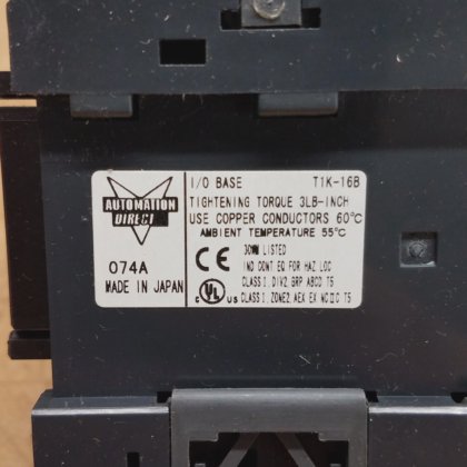 Automation Diret T1F-16AD-2 Terminator Analog