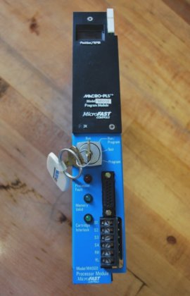 MicroFAST MACRO-PLS ASY-M3200-PRCA Model M4000