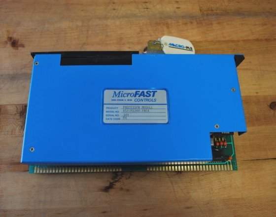 MicroFAST MACRO-PLS ASY-M3200-PRCA Model M4000