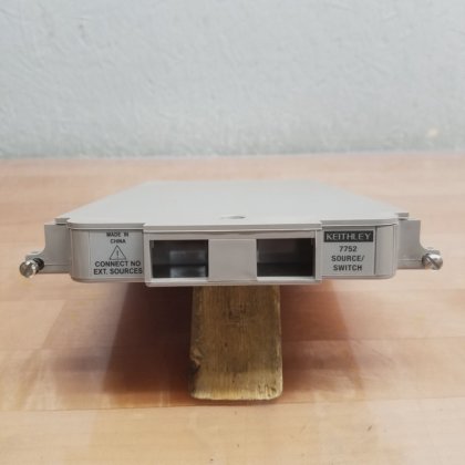 Keithley 7752 Source/Switch Card Module