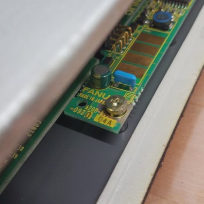 Fanuc A02B-0281-C071 FA-LCD Unit, 10.4"