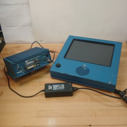Accu-Sort 0108168007 Mid Range Decoder,