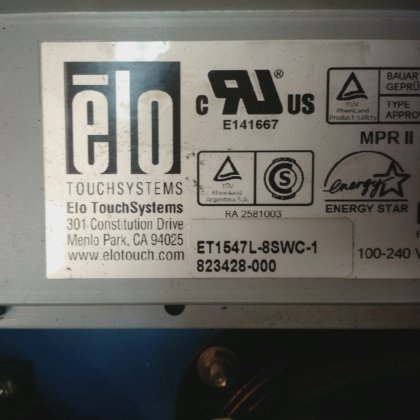 Accu-Sort 0108168007 Mid Range Decoder,