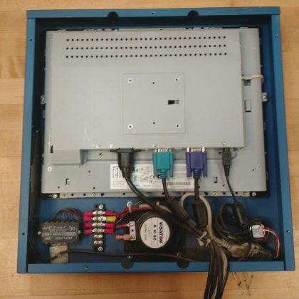 Accu-Sort 0108168007 Mid Range Decoder,