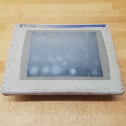 Allen Bradley 2711P-RDT10C Series A