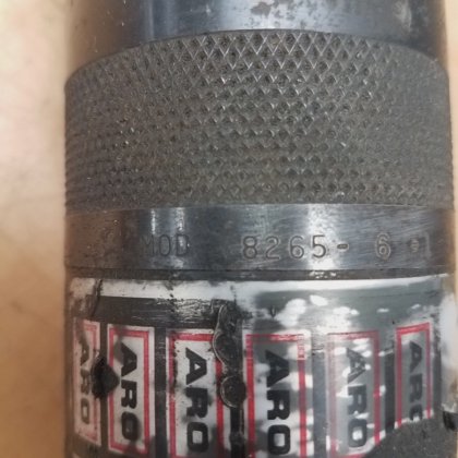 ARO 8265-6-1 Drill Air Assembly