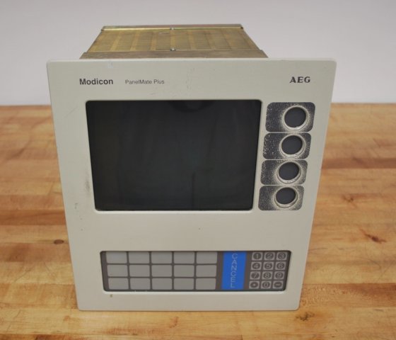 AEG Schneider Automation PM+2000C, MM-PM21-400