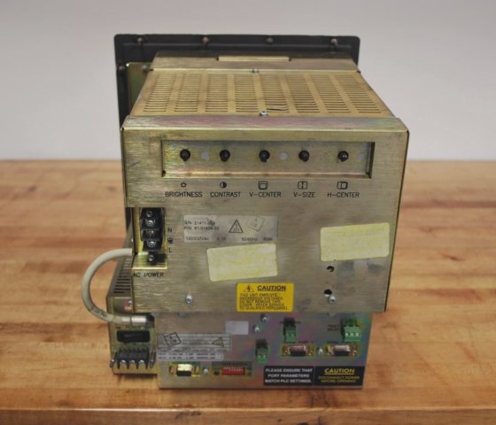 AEG Schneider Automation PM+2000C, MM-PM21-400