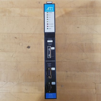 Square D Symax MOD-102 Network