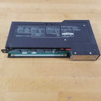 Square D Symax MOD-102 Network