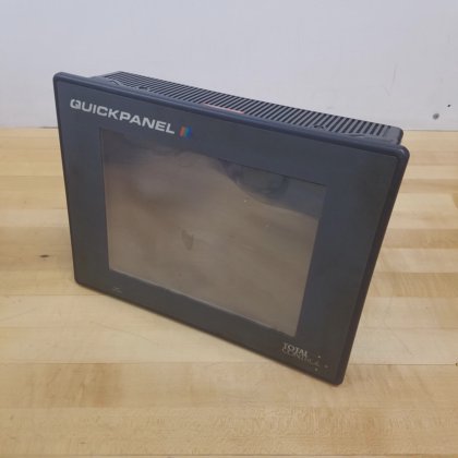 Total Control QPI3200S2P-A Operator Interface