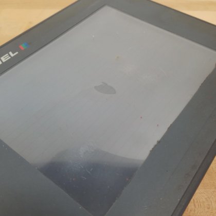 Total Control QPI3200S2P-A Operator Interface