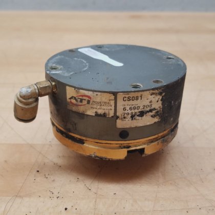 ATI Automation CS081 Robot Collision