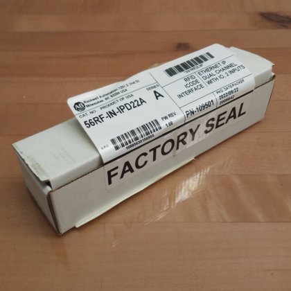 Allen Bradley 56RF-IN-IPD22A Ser A