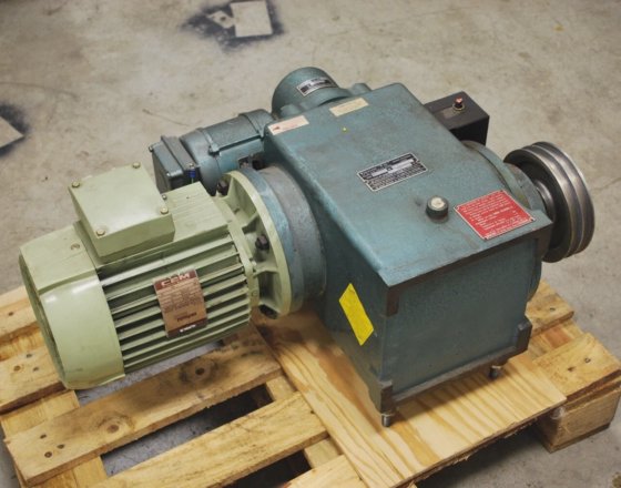 Unicum V2 Variable Output PowerTransmission,