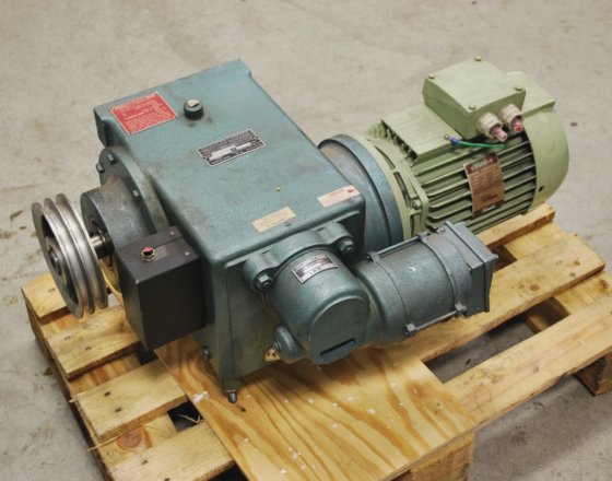 Unicum V2 Variable Output PowerTransmission,