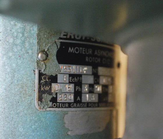 Unicum V2 Variable Output PowerTransmission,