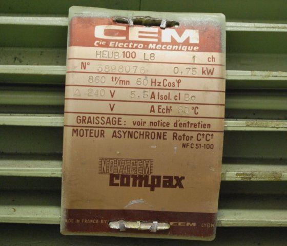 Unicum V2 Variable Output PowerTransmission,