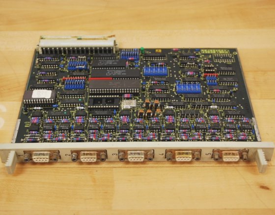 Siemens 6ES5242-1AA13 PLC Input Module