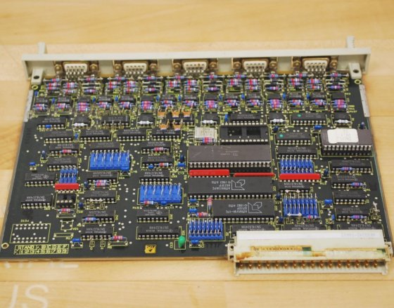 Siemens 6ES5242-1AA13 PLC Input Module