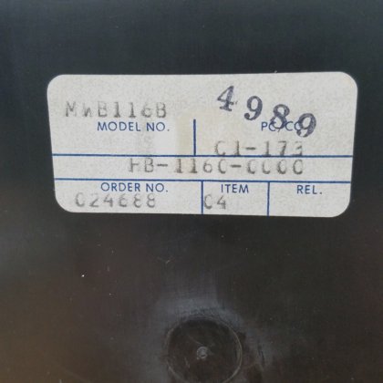 ECCI MWB116B Micro-Wiz Multi-Function Counter,