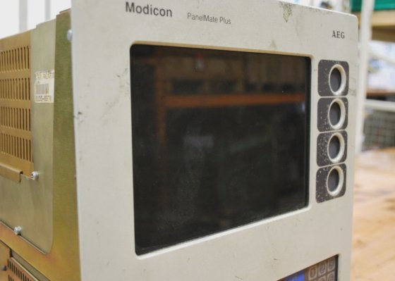 AEG Schneider Automation MM-PM22-200, 92-00670-03