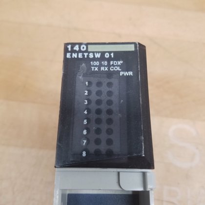 Modicon TSX Quantum Q8P ENETSW