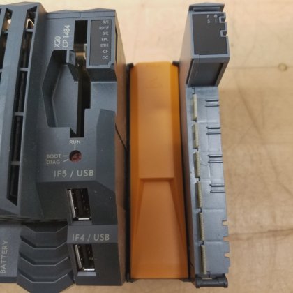 B&R Automation Central Unit X20