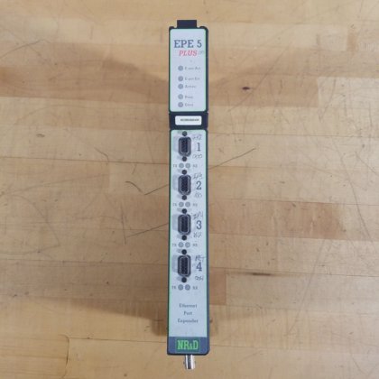 NR&D EPE5-TCP-D Expander Module Ethernet