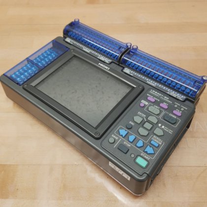 Hioki LR8401-20 Memory HiLogger w/