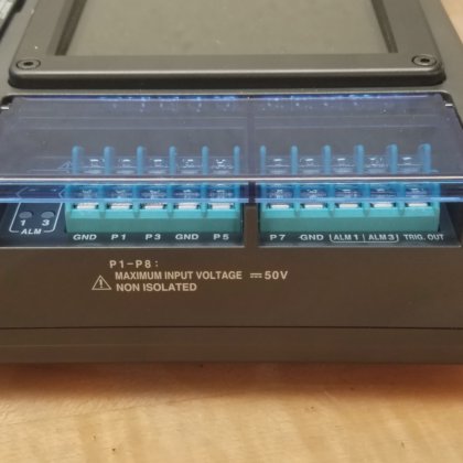 Hioki LR8401-20 Memory HiLogger w/