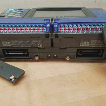 Hioki LR8401-20 Memory HiLogger w/