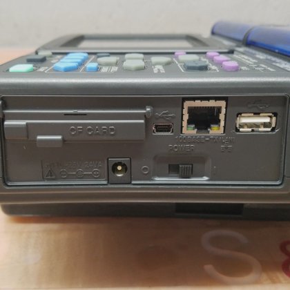 Hioki LR8401-20 Memory HiLogger w/