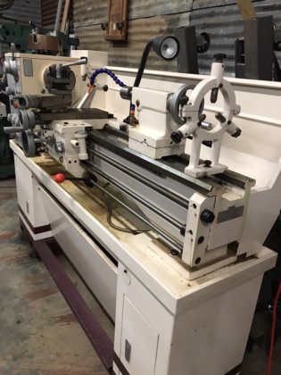 QUICK-CHANGE GEARBOX WITH FAST AND