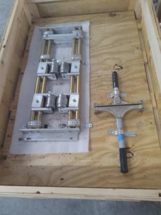 NTM SSH TOOLING SET SS150