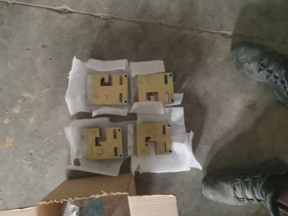 NTM SSH TOOLING SET SS150