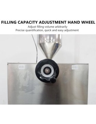 半自动预灌针筒液体灌装机