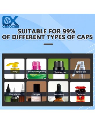 半自动拧紧瓶盖机