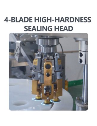 自动铝盖 ROPP 旋盖机