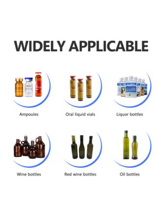 自动铝盖 ROPP 旋盖机