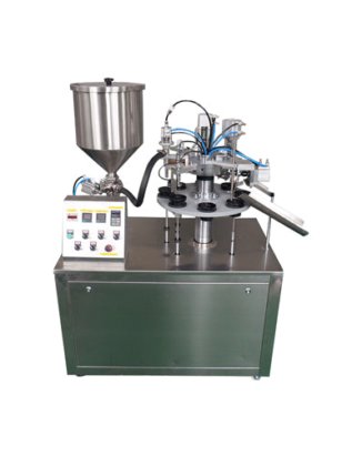 层压管灌装和封口机